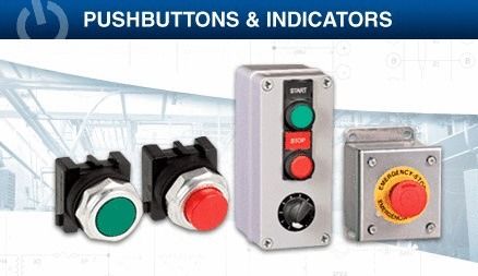 Electrical Pushbuttons And Indicators