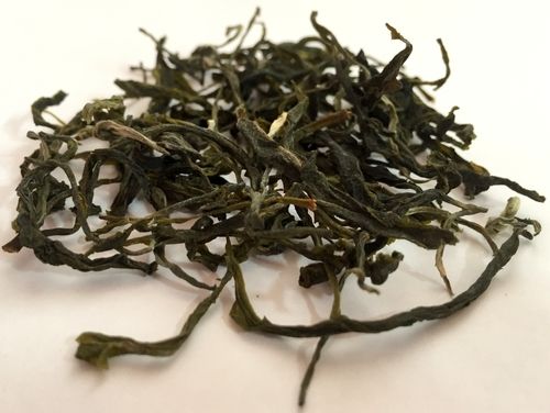 Fresh Organic Green Tea