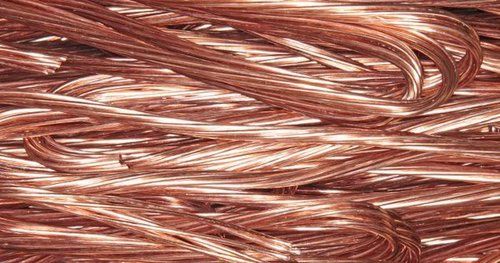 High Grade Copper Wire Scraps 99.9%