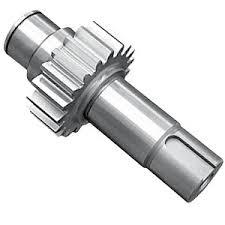 Highly Durable Pinion Shafts