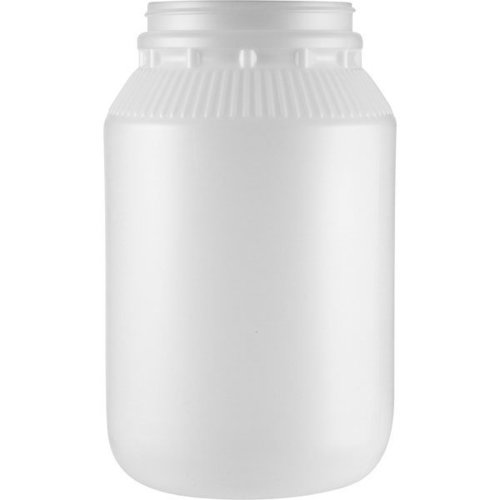 Highly Durable Plastic Jar