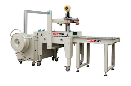 Industrial Automatic Packaging Machine