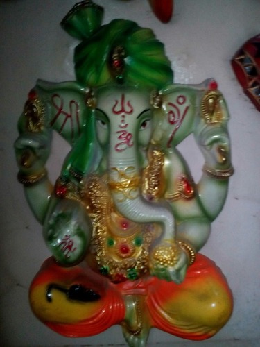 Indian Lord Ganesha Beautiful Statue