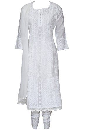 Lucknow Chikankari Suits