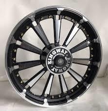 Motorcycle Alloy Wheel