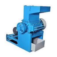 Plastic Scrap Grinder Machine