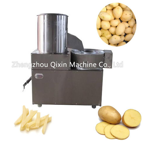 FC-582 Electric Fruit Slicing Machine Coconut Slicer Machine Made