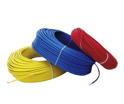 PVC Colored House Wires