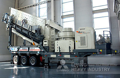 Secondary Cone Crusher