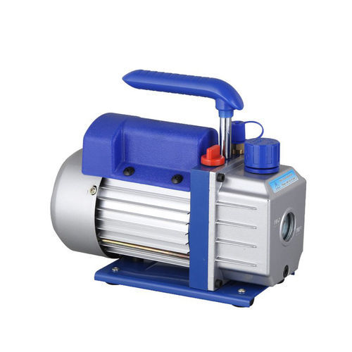 Single Stage Small Hvac Degassing 2.5Cfm 1/4Hp Vacuum Pump 230V/50Hz Caliber: 1/4"