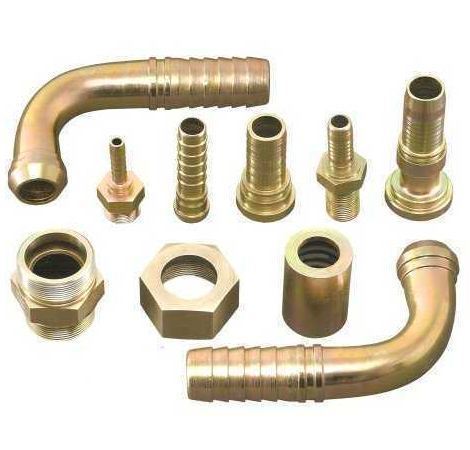 Stainless Steel Hydraulic Fittings