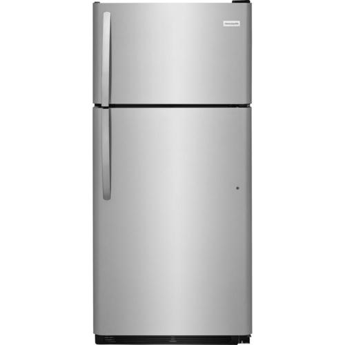 Satvin Stainless Steel Bar Refrigerator With Ice Box, Up To -16