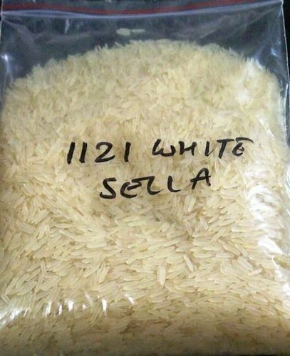 1121 White Sella Rice - Long Grain Type | Organically Cultivated, Cholesterol Control, Quality Tested