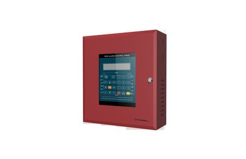 Addressable Fire Alarm System - 1/2 Loops, 127 Addressable Devices Per Loop, 40 Configurable Zones, High Contrast LCD Display, Self-Test Function, 4000 Events History Log