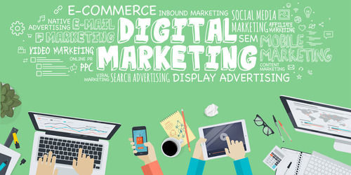 Affordable Digital Marketing Service