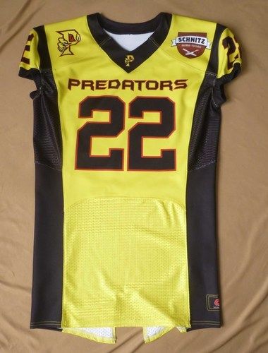 American Football Custom Jersey