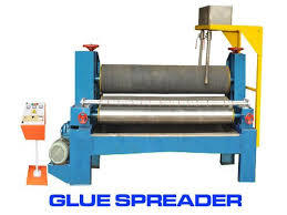 Automatic Glue Spreader Machine