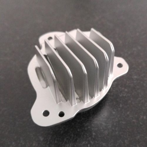 Cnc Machined Aluminum Heat Sink