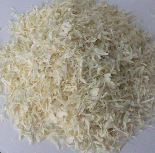 Dehydrated White Onion Kibbled