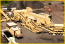 Double Barrel Hot Mix Asphalt Plant Portable Turbo Six-Pac