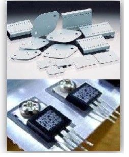 Fine Grade Thermal Conductive Insulator Application: Power Supplies