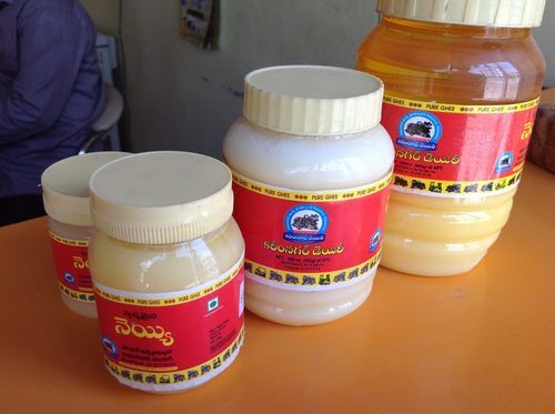 Fresh Pure Desi Ghee