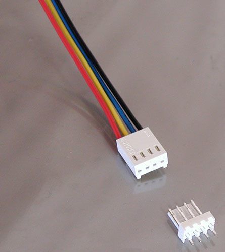 High Power PCB Cables