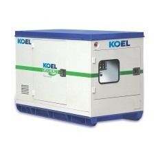 Kirloskar Silent Diesel Generator Set