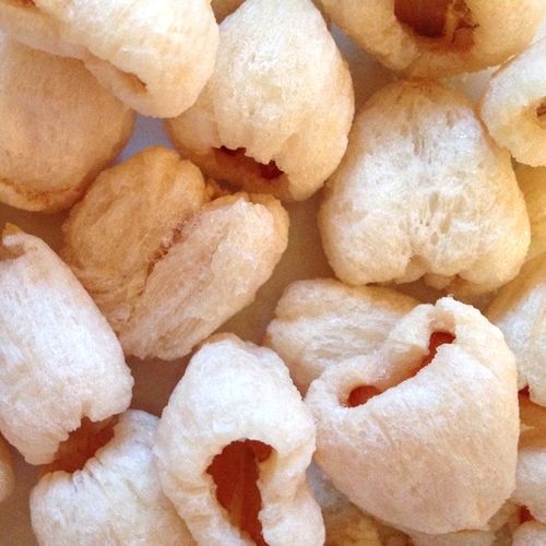 White Low Fat Freeze Dried Lychee