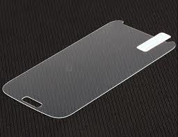 Mobile Tempered Glass Screen Protector - High-quality Toughened Glass, Ideal Protection Against Screen Damage, Strong Adhesion
