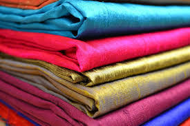 Pure Cotton Silk Fabric - Premium Grade Quality, Soft Texture, Eco-Friendly Material