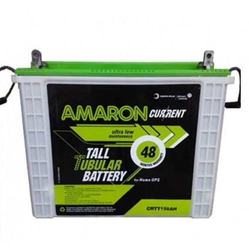  Amaron टॉल ट्यूबलर बैटरी
