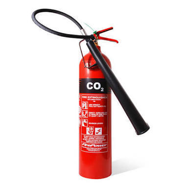 Carbon Dioxide Fire Extinguisher