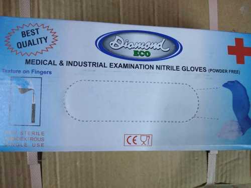 Economical Disposable Nitrile Gloves