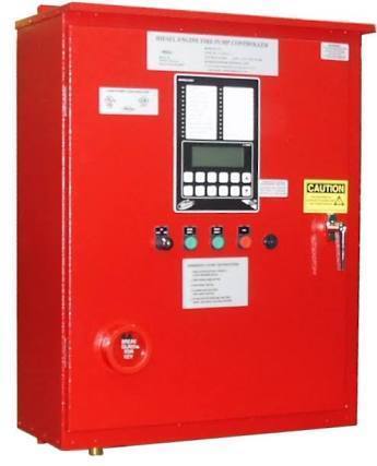 Fire Pump Control Panel