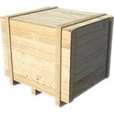 Heavy Duty Wooden Boxes