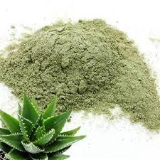 Herbal Aloe Vera Powder - 100% Pure, Optimal for Pharmaceuticals and Cosmetics