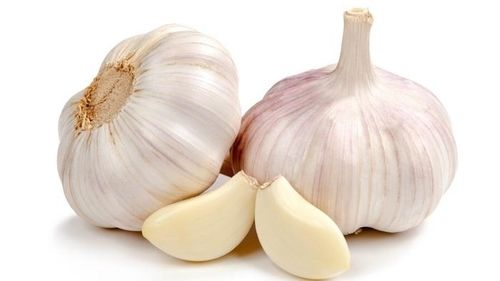 Indian Fresh Organic Garlic