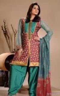 Ladies Designer Salwar Suit