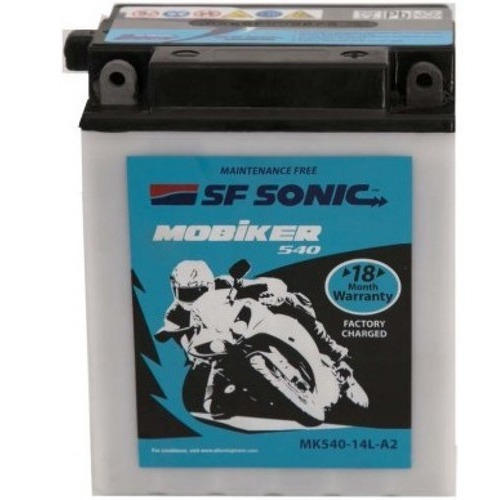  SF सोनिक बाइक बैटरी 