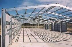 Shed Fabrication Service