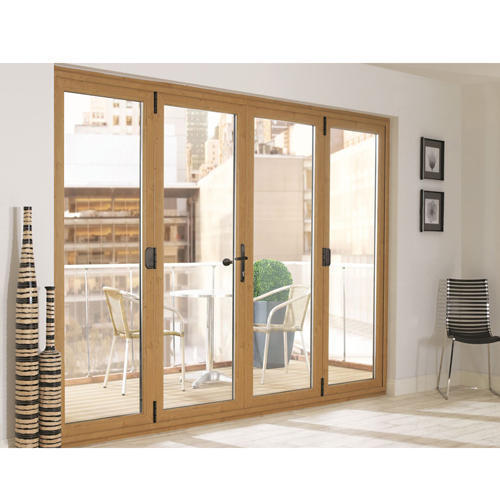 UPVC Glass Doors