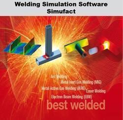 User Friendly Simufact Welding Software