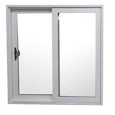 Solid White Color Window Glass