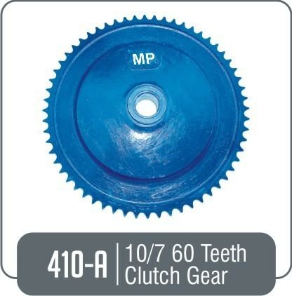 60 Teeth Female Sprocket With G.M. Bush