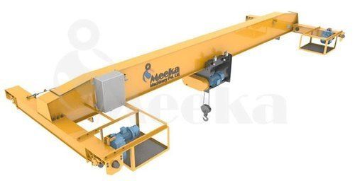 Automatic Single Girder Cranes