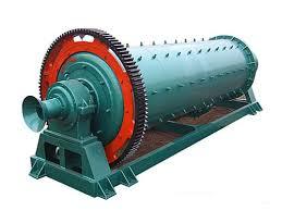 Ball Mill Grinding Machine - Large Diameter Design, High-Quality Performance and Precision Engineering