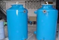 Chemical Storage FRP Tank