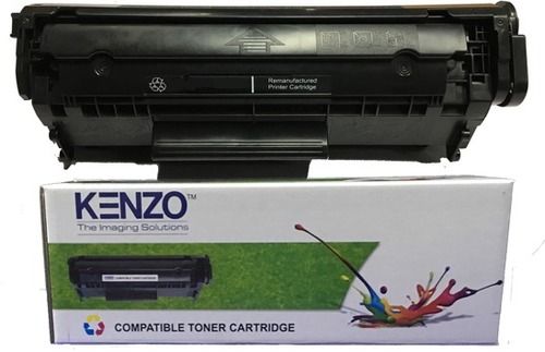 Compatible Toner Cartridge For HP-CE285A