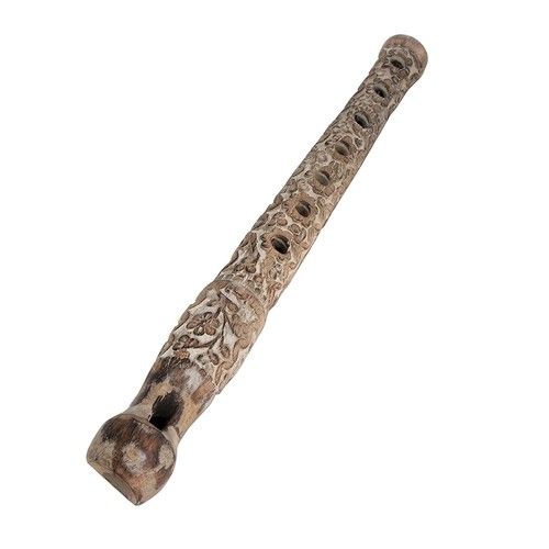 Designer Handicraft Wooden Flute Body Material: Wood